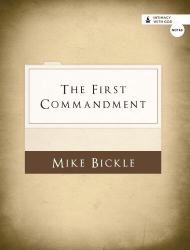 The First Commandment