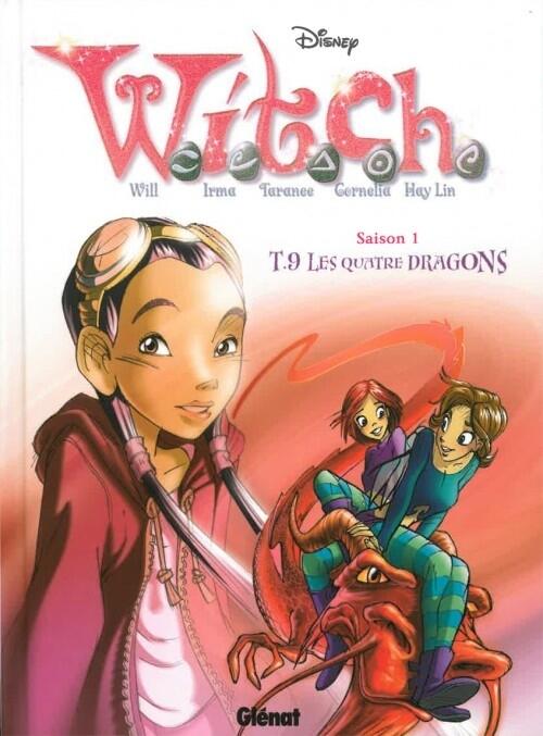 Les quatres Dragons