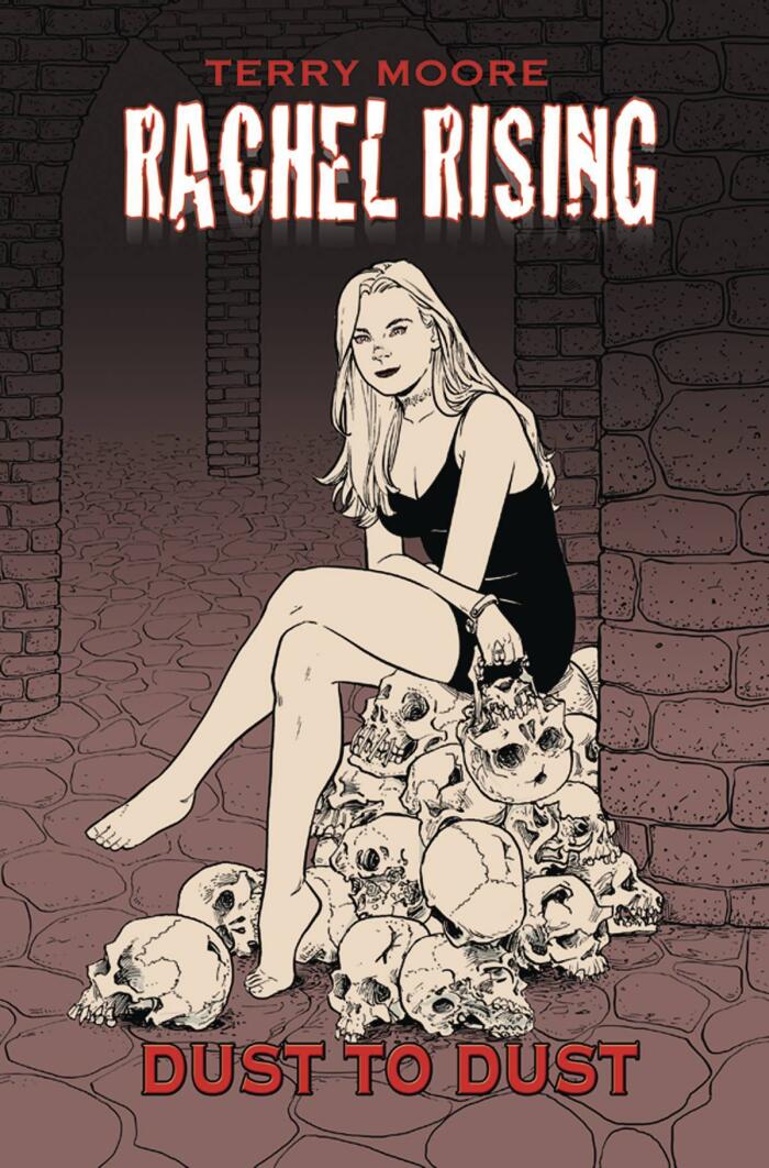 Rachel Rising (Volume 7): Dust to Dust