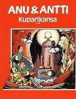 Kuparikansa