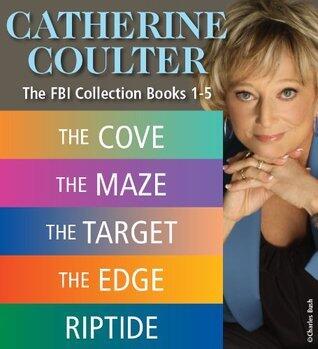 FBI Thrillers (Volumes 1-5: The Cove, The Maze, The Target, The Edge, Riptide)