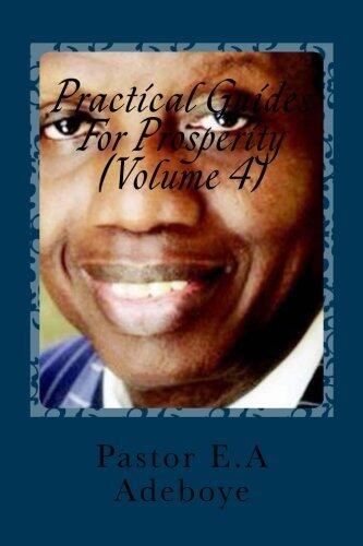 Practical Guides for Prosperity, Volume 4