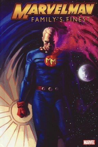 Marvelman Family's Finest