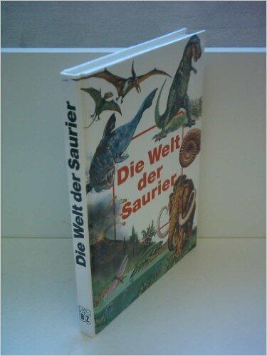 Die Welt der Saurier
