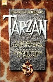 Tarzan, Volume Three