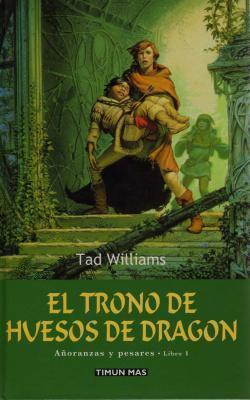 El trono de huesos de dragón