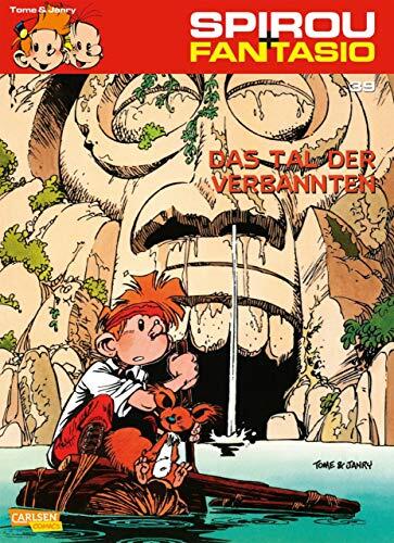 Spirou und Fantasio (39): Das Tal der Verbannten