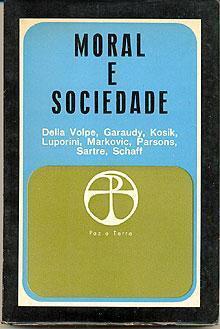 Moral e sociedade