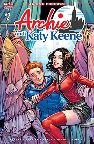 Archie (2015-) (Archie & Katy Keene #2) #711