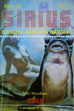 Sirius - Biblioteka znanstvene fantastike broj 15