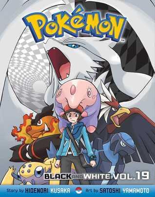 Pokémon Black and White, Vol. 19 (19)