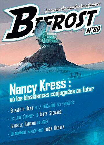 Bifrost n° 89: Spécial Nancy Kress