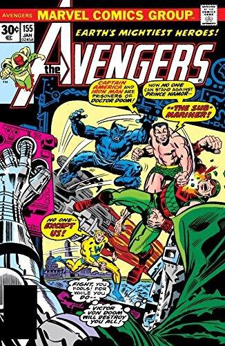 Avengers (1963-1996) #155