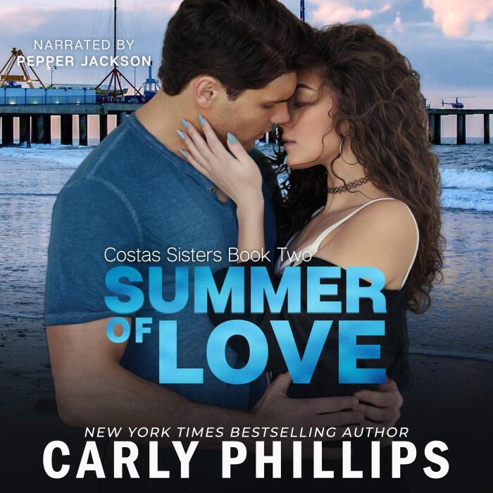 Summer of Love: The Costas Sisters Series, Book 2