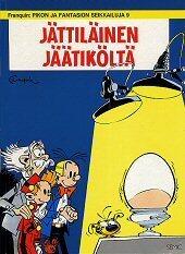 Jättiläinen jäätiköltä