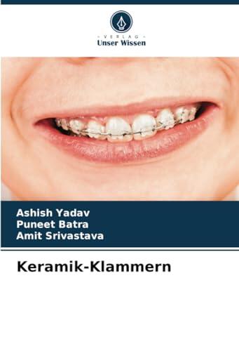 Keramik-Klammern