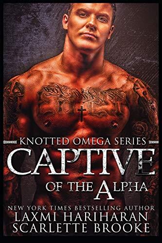 Captive Of The Alpha: Omegaverse M/F Romance