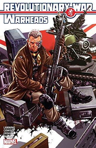Revolutionary War: Warheads #1