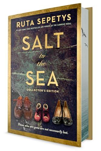 Salt to the Sea: Collector's Edition