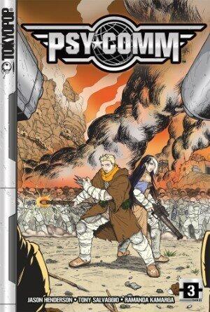 Psy-Comm Graphic Novel 3