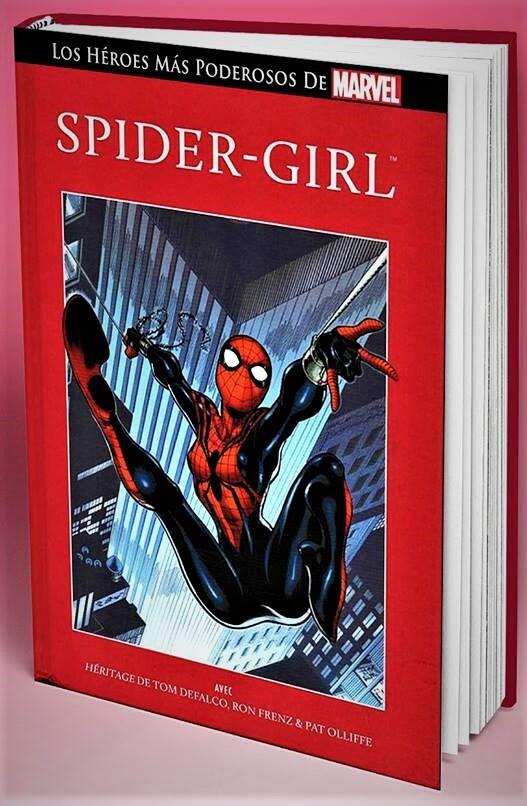 Spider-Girl: Legado