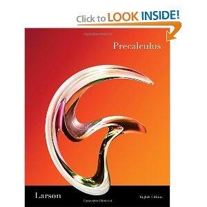 Precalculus
