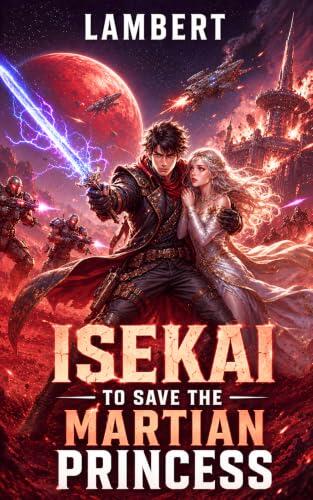 Isekai To Save The Martian Princess: A Sci-Fi Isekai Action And Beast Taming Story