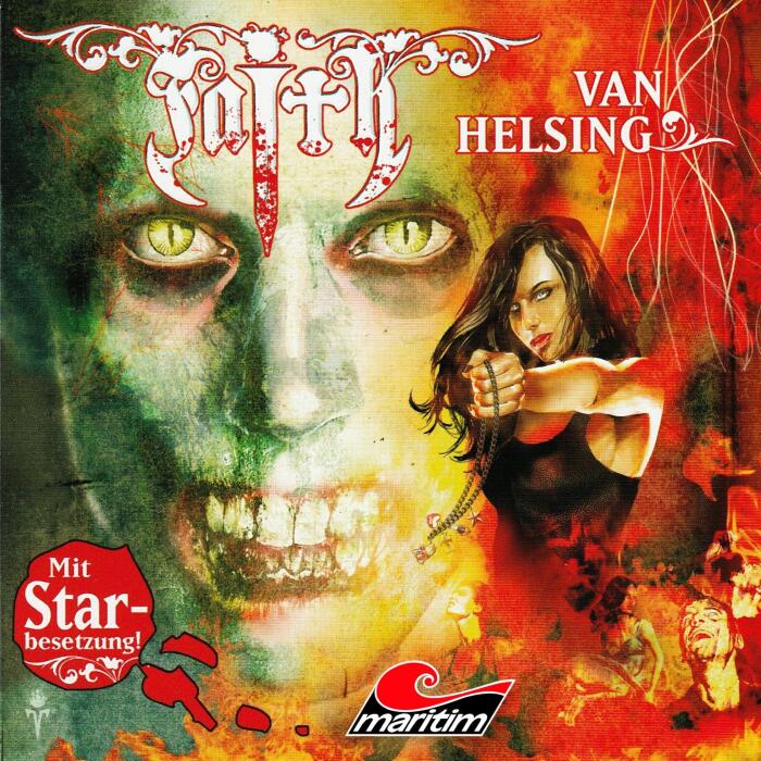 Lucifers Tränen: Faith - The Van Helsing Chronicles 3
