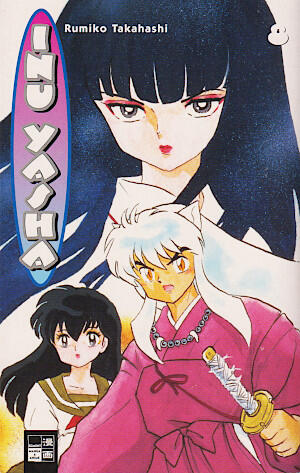 Inu Yasha, Band 8