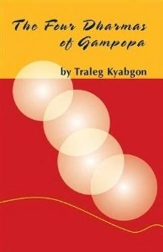 Four Dharmas of Gampopa