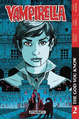 Vampirella Vol. 2: The God You Know