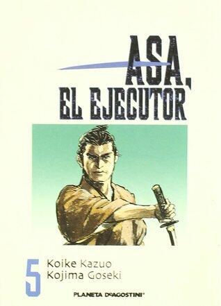 asa el ejecutor # 5