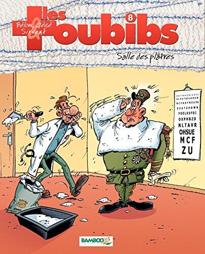 Les Toubibs - Tome 8: Salle des plâtres