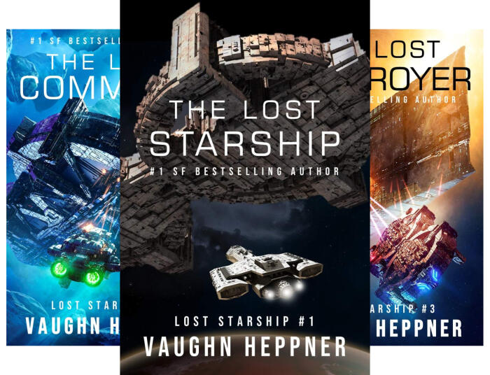 Lost Starship Series