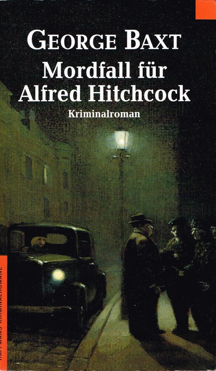 Mordfall für Alfred Hitchcock