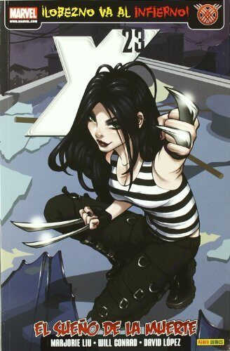 X-23, Vol. 1: El sueño de la muerte