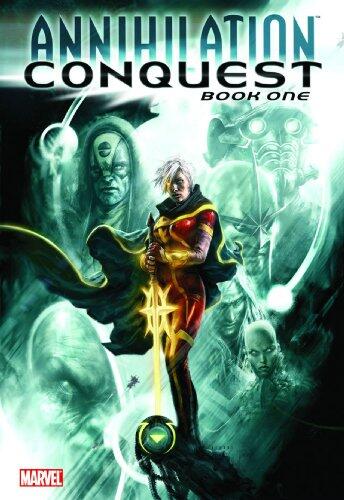 Annihilation: Conquest Book 1