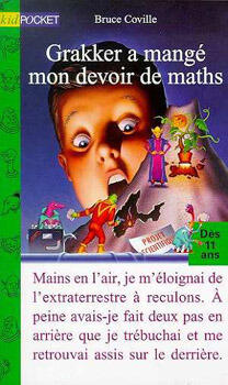 Grakker A Mangé Mon Devoir De Maths