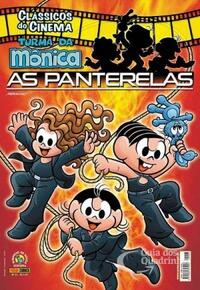 Clássicos do Cinema Gibi Volume 23: As Panterelas