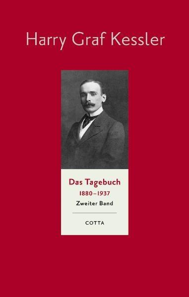 Harry Graf Kessler Das Tagebuch
