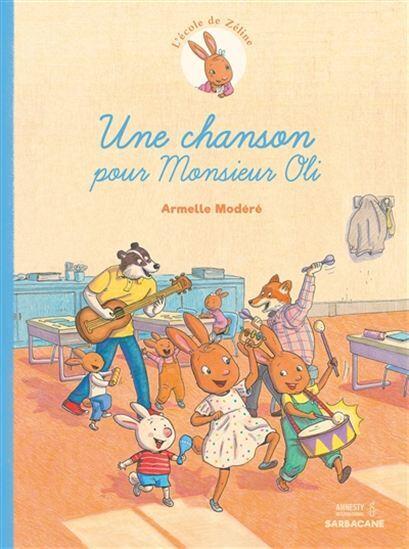 Une chanson pour Monsieur Oli