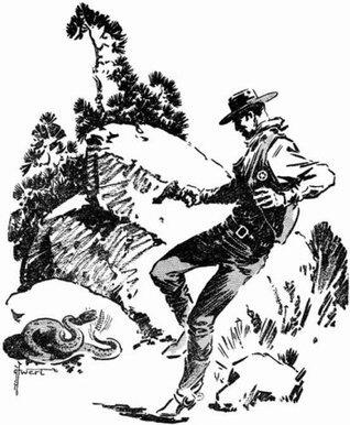Cowboy Stories - Killer Canyon