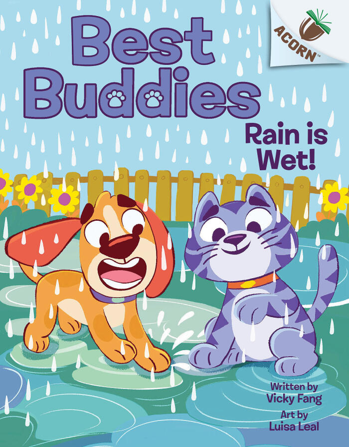 Rain is Wet!: An Acorn Book