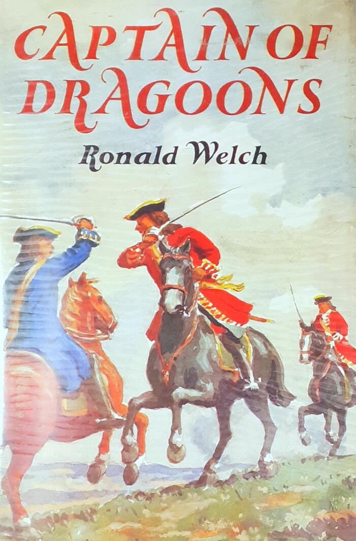 Captain of Dragoons