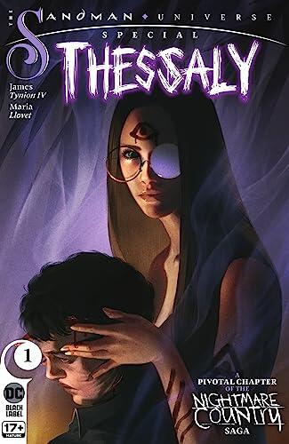 The Sandman Universe Special: Thessaly #1