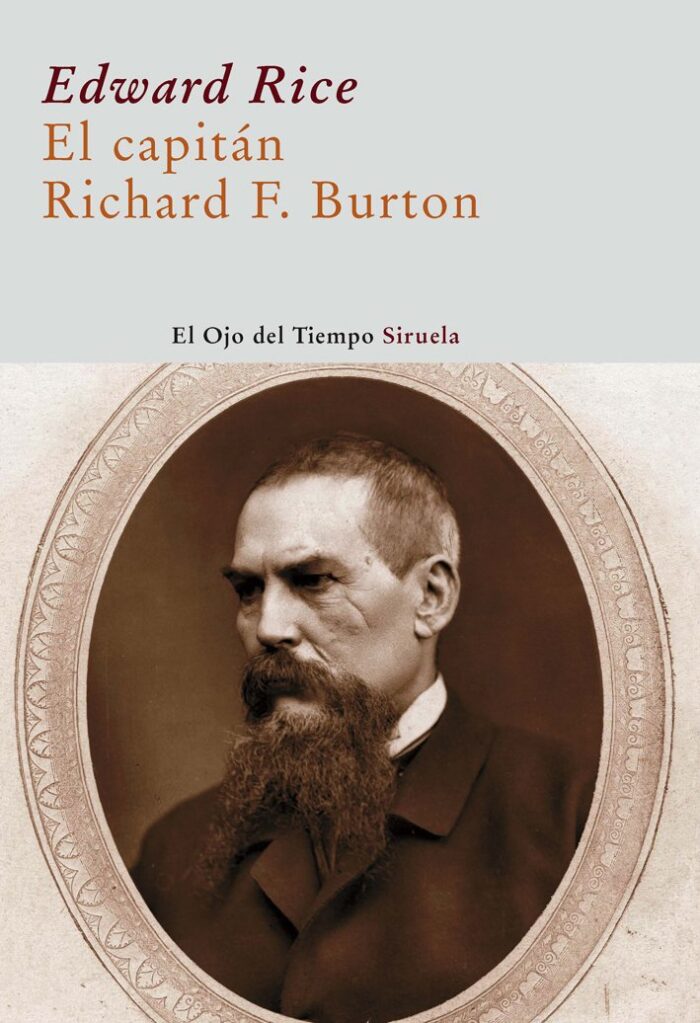 El capitán Richard F. Burton (El Ojo Del Tiempo)