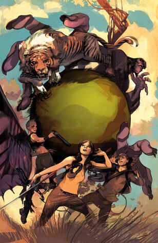 Hinterkind (Issue #1)