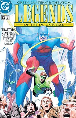 Legends of the DC Universe #29