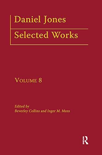 Selected Works (Volume VIII)