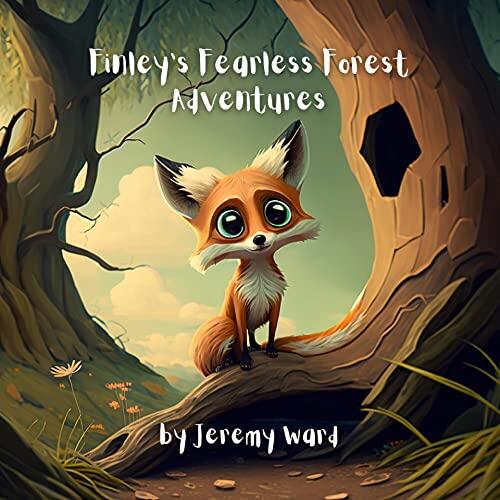 Finley's Fearless Forest Adventures